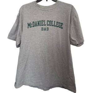 McDaniel College Dad Yikes! Brand Tee Shirt, XL